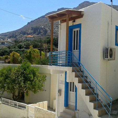 Tania Village Zakros Maisonette エクステリア 写真