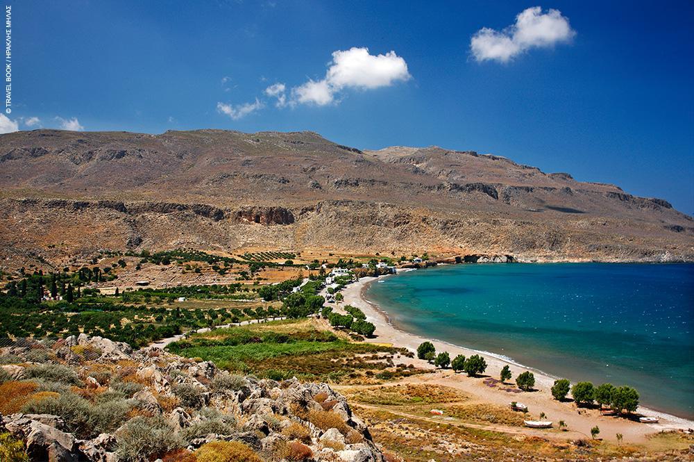 Tania Village Zakros Maisonette エクステリア 写真