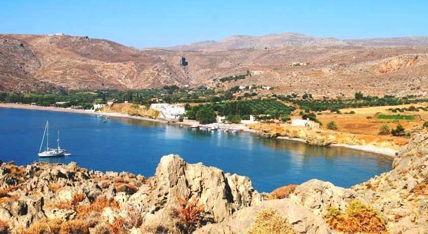 Tania Village Zakros Maisonette エクステリア 写真