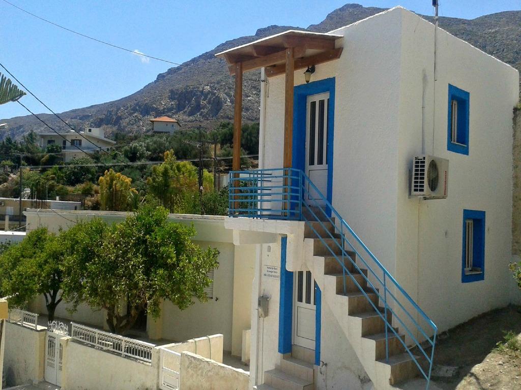 Tania Village Zakros Maisonette エクステリア 写真