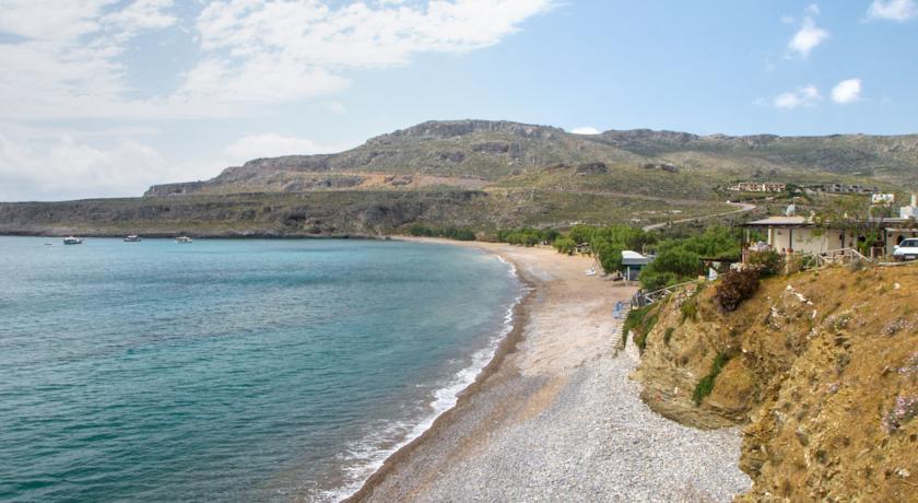Tania Village Zakros Maisonette エクステリア 写真