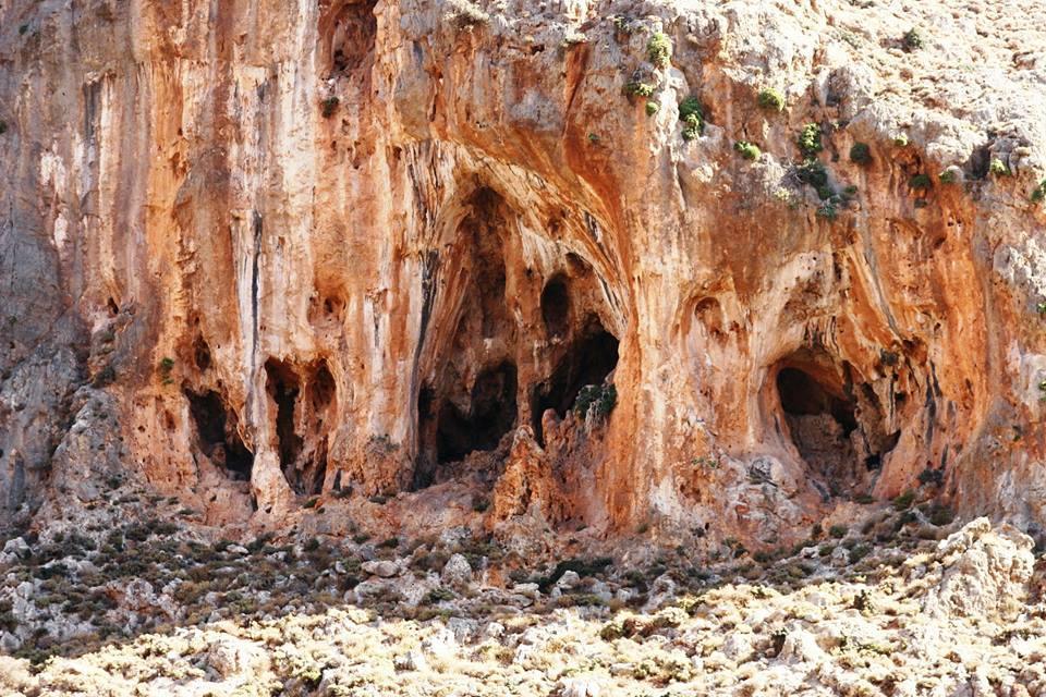 Tania Village Zakros Maisonette エクステリア 写真