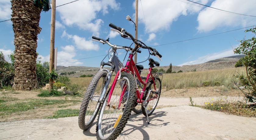 Tania Village Zakros Maisonette エクステリア 写真