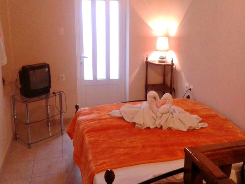 Tania Village Zakros Maisonette エクステリア 写真