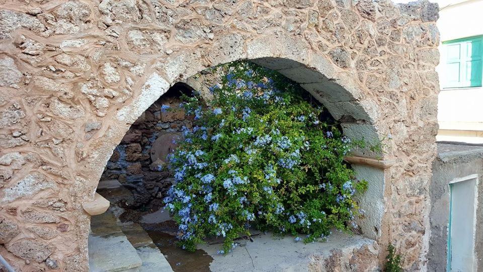 Tania Village Zakros Maisonette エクステリア 写真
