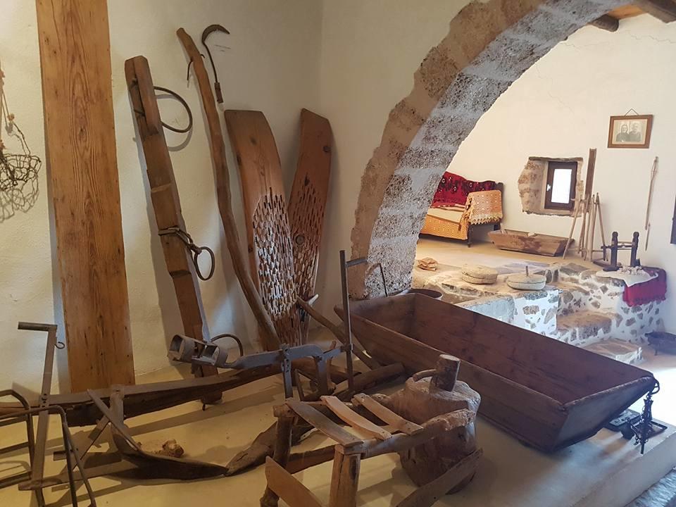 Tania Village Zakros Maisonette エクステリア 写真