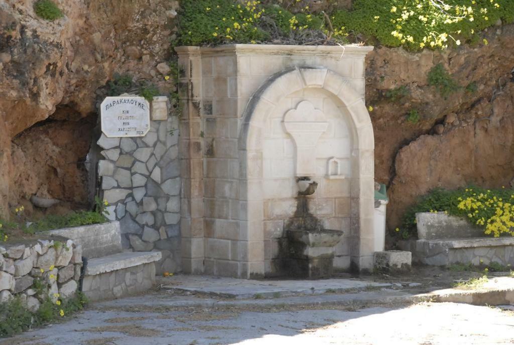 Tania Village Zakros Maisonette エクステリア 写真